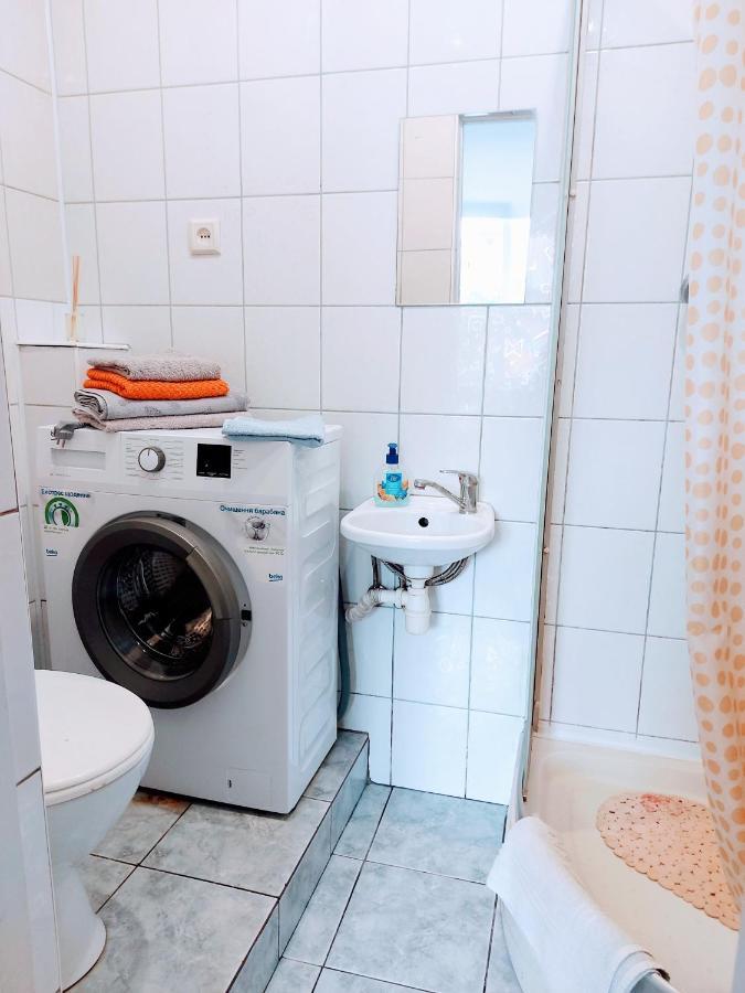 לבוב Medova Apartments מראה חיצוני תמונה