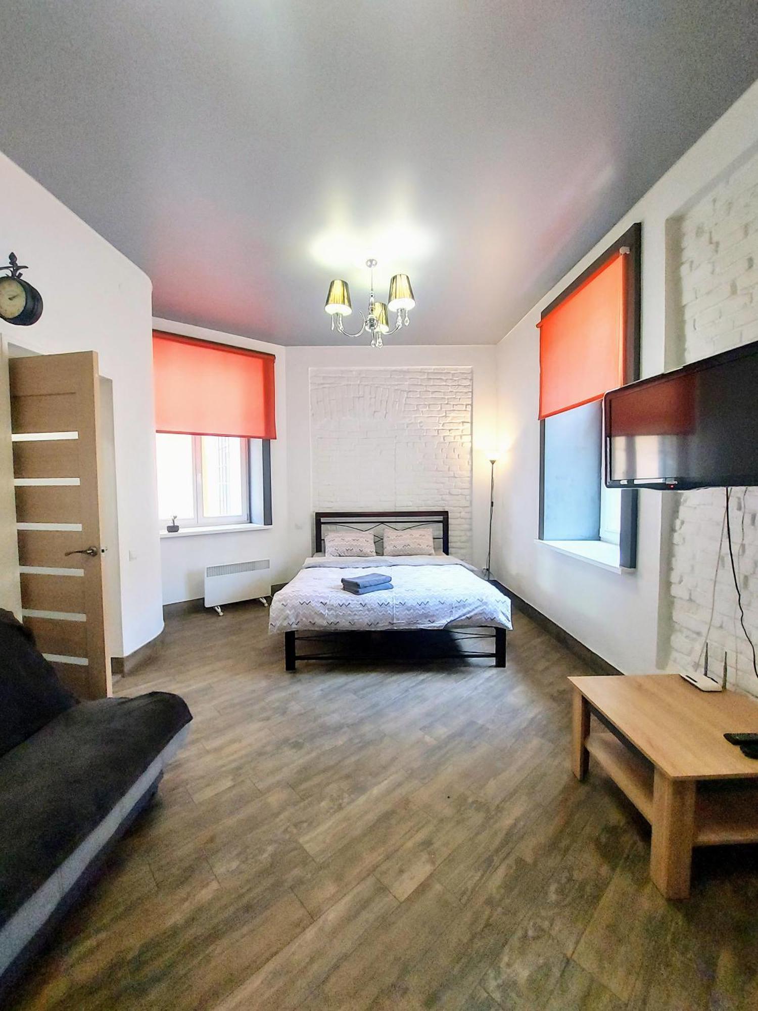 לבוב Medova Apartments מראה חיצוני תמונה