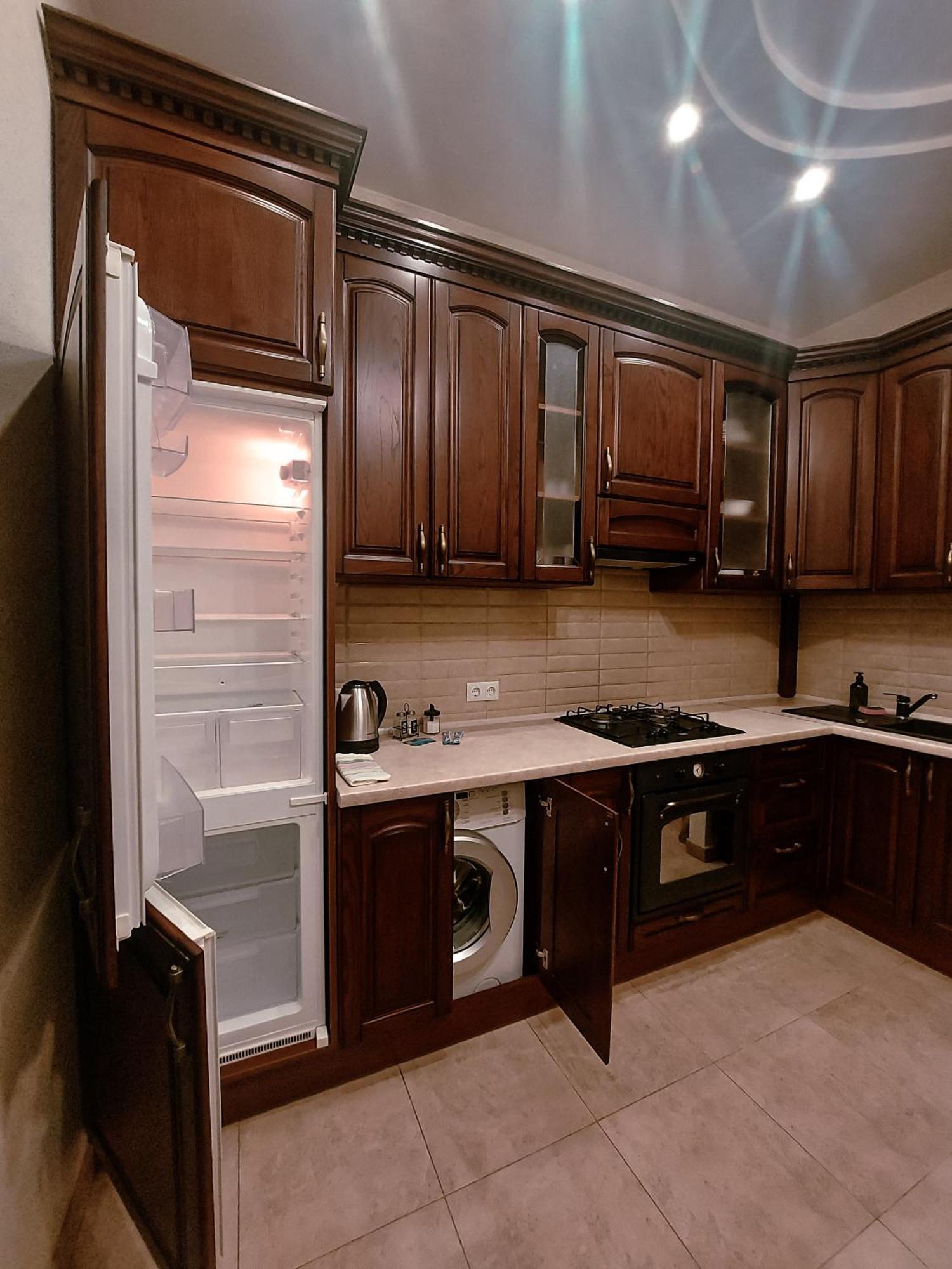 לבוב Medova Apartments מראה חיצוני תמונה