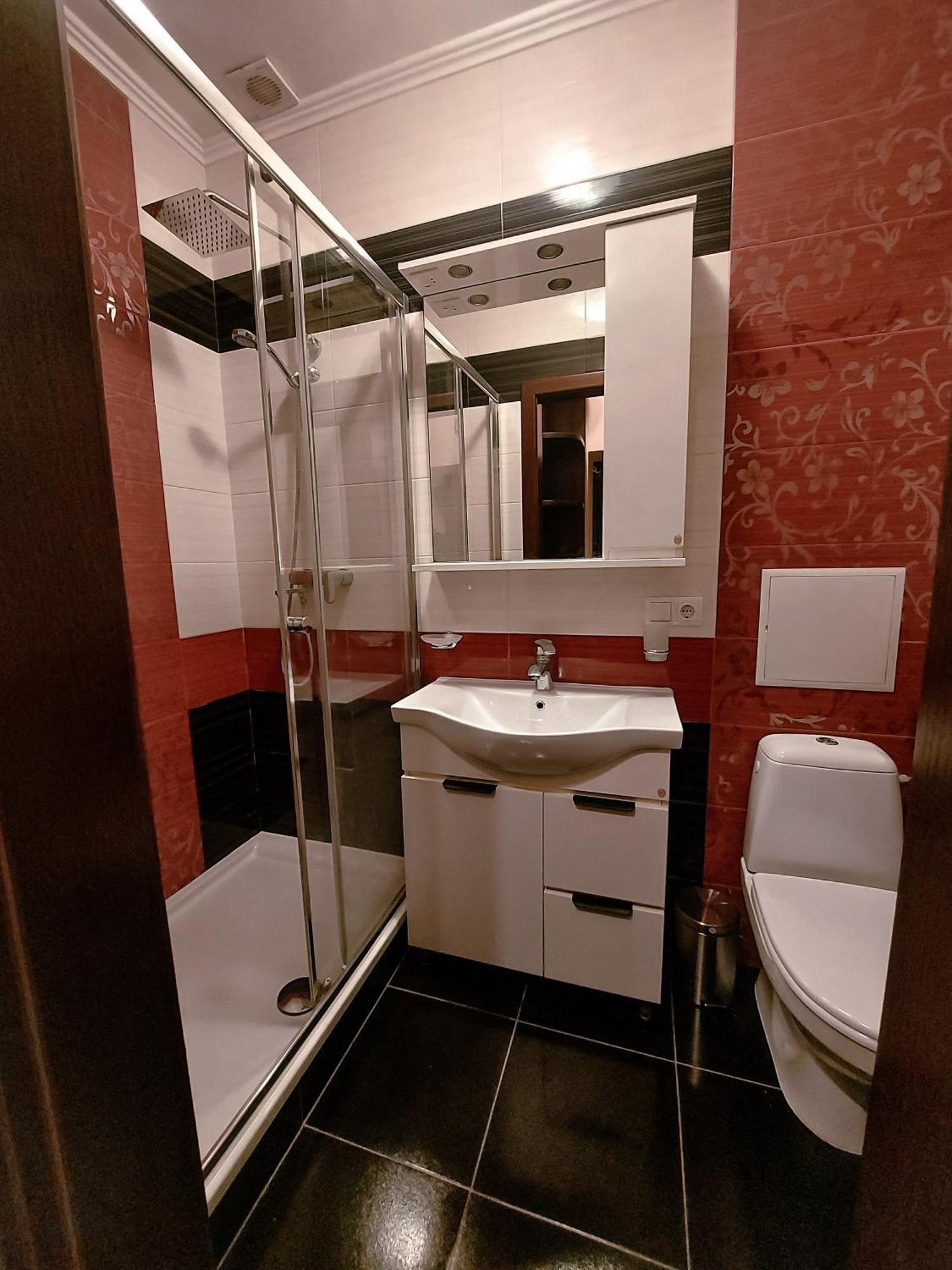 לבוב Medova Apartments מראה חיצוני תמונה