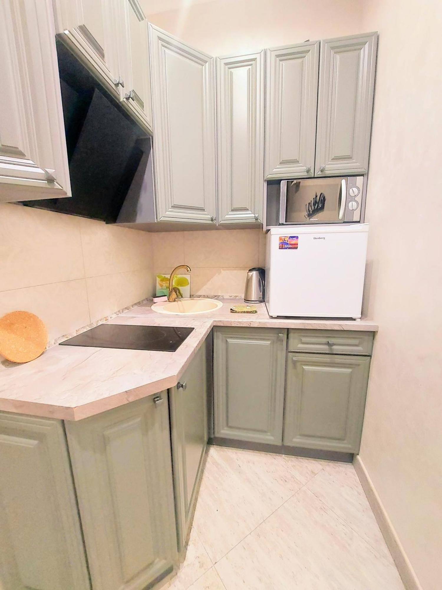 לבוב Medova Apartments מראה חיצוני תמונה