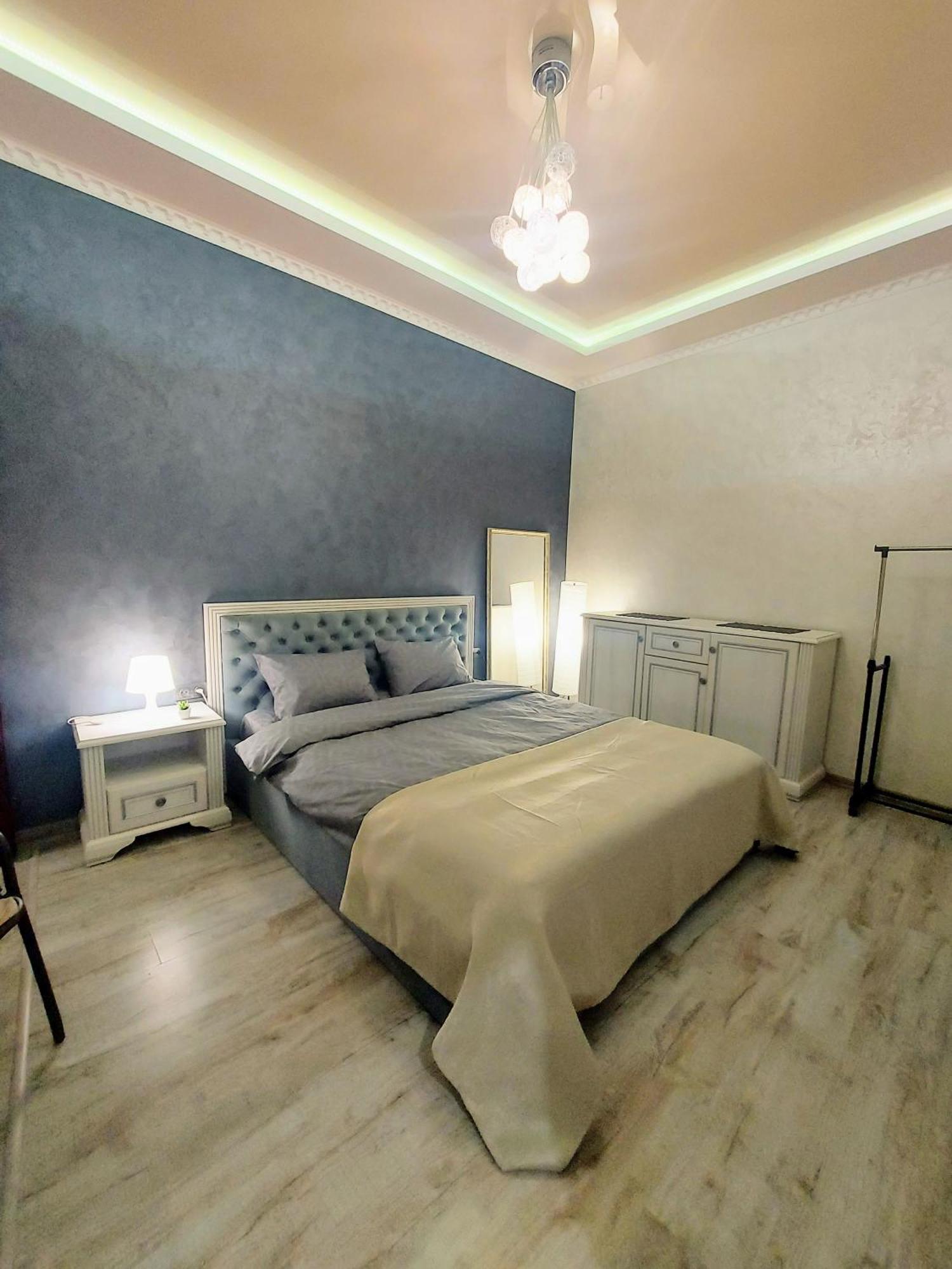 לבוב Medova Apartments מראה חיצוני תמונה