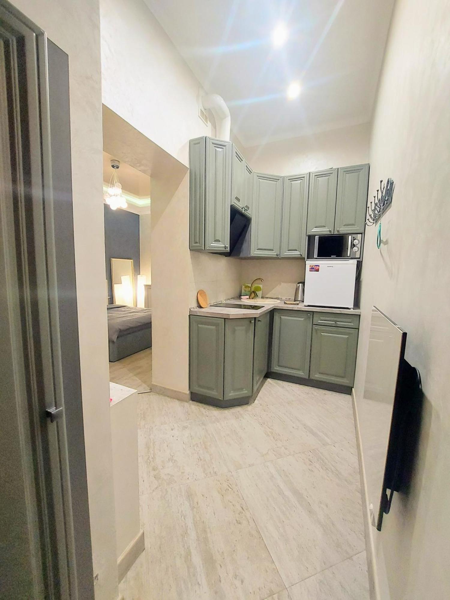 לבוב Medova Apartments מראה חיצוני תמונה