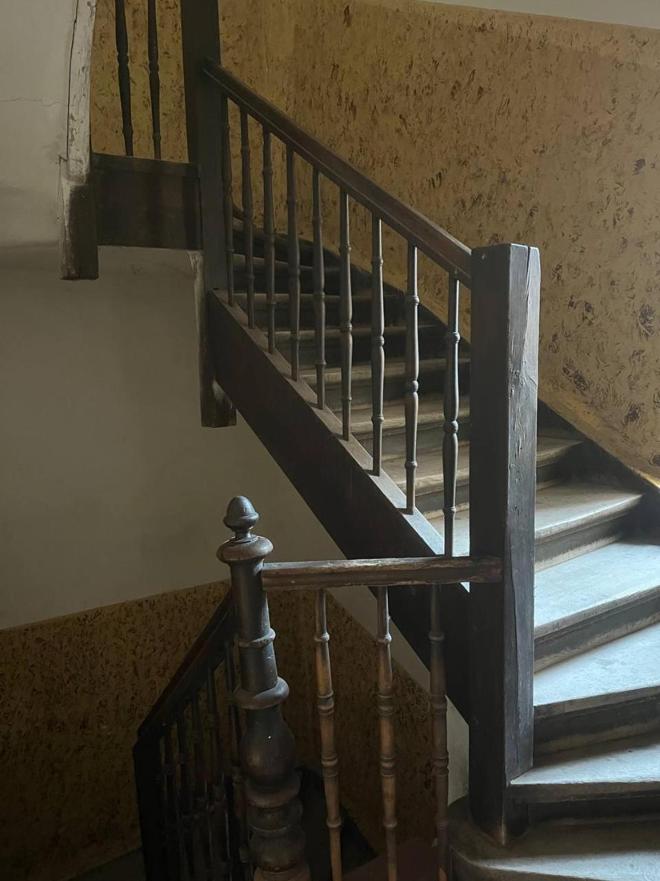 לבוב Medova Apartments מראה חיצוני תמונה