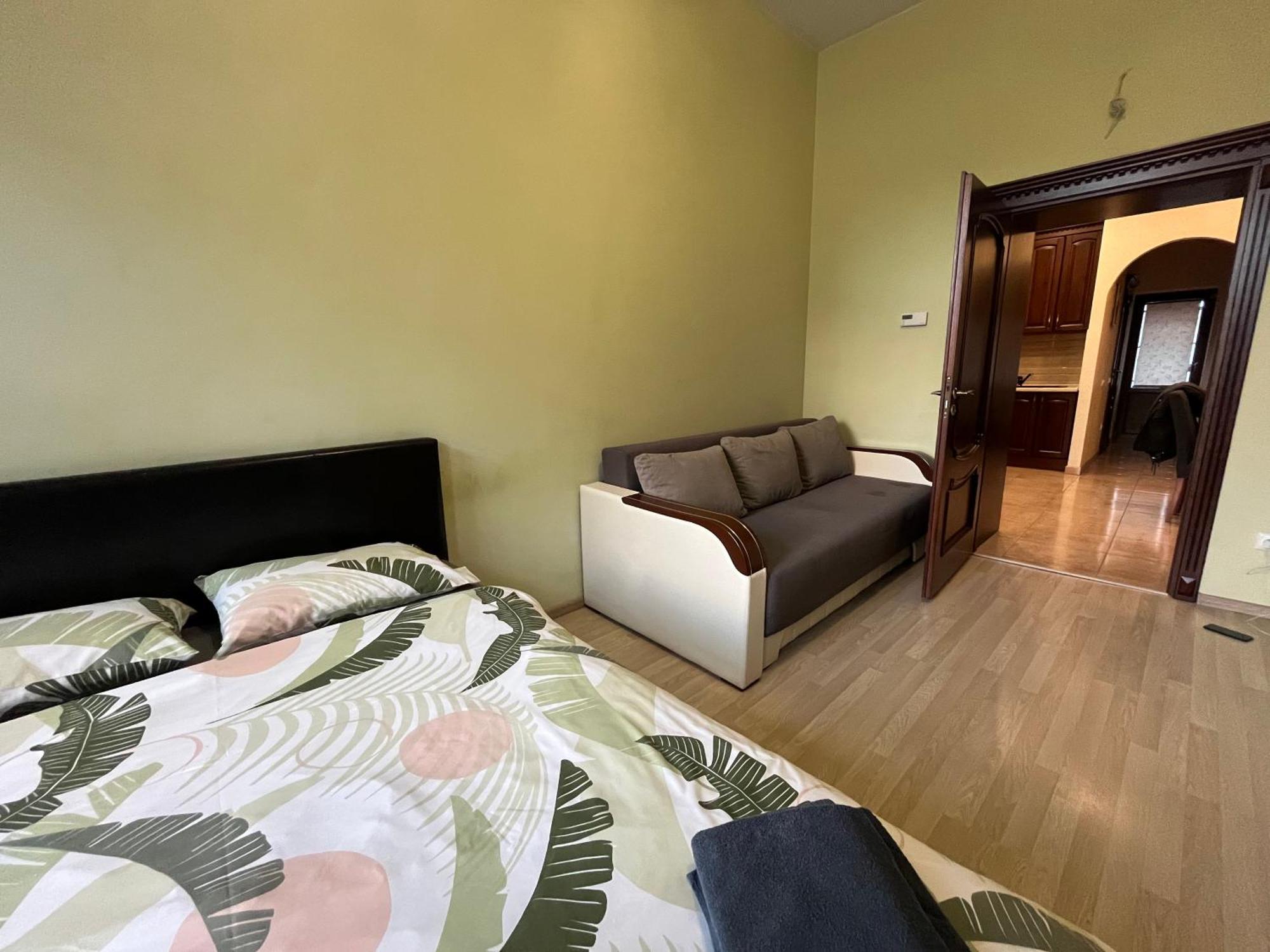 לבוב Medova Apartments מראה חיצוני תמונה