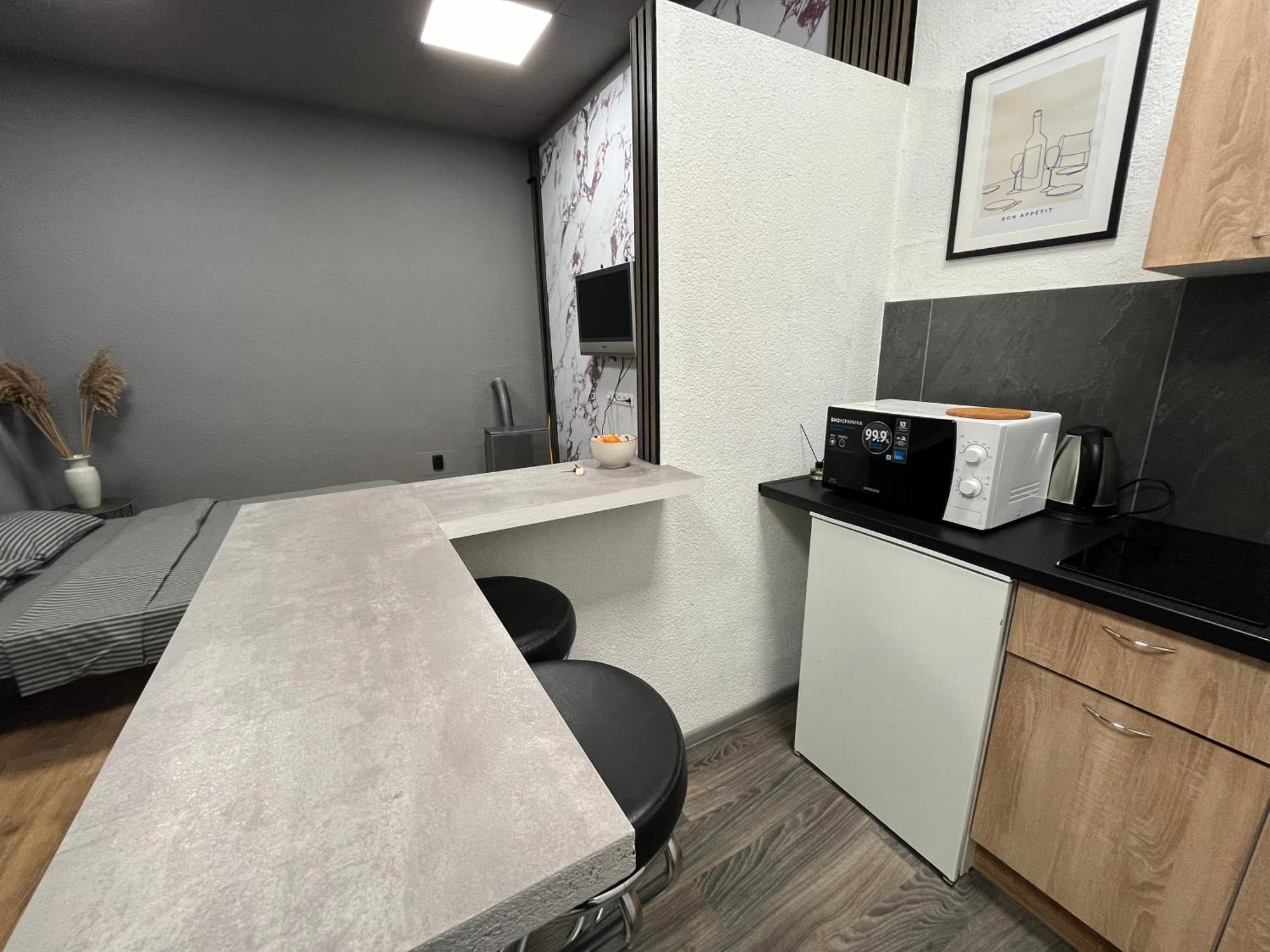 לבוב Medova Apartments מראה חיצוני תמונה