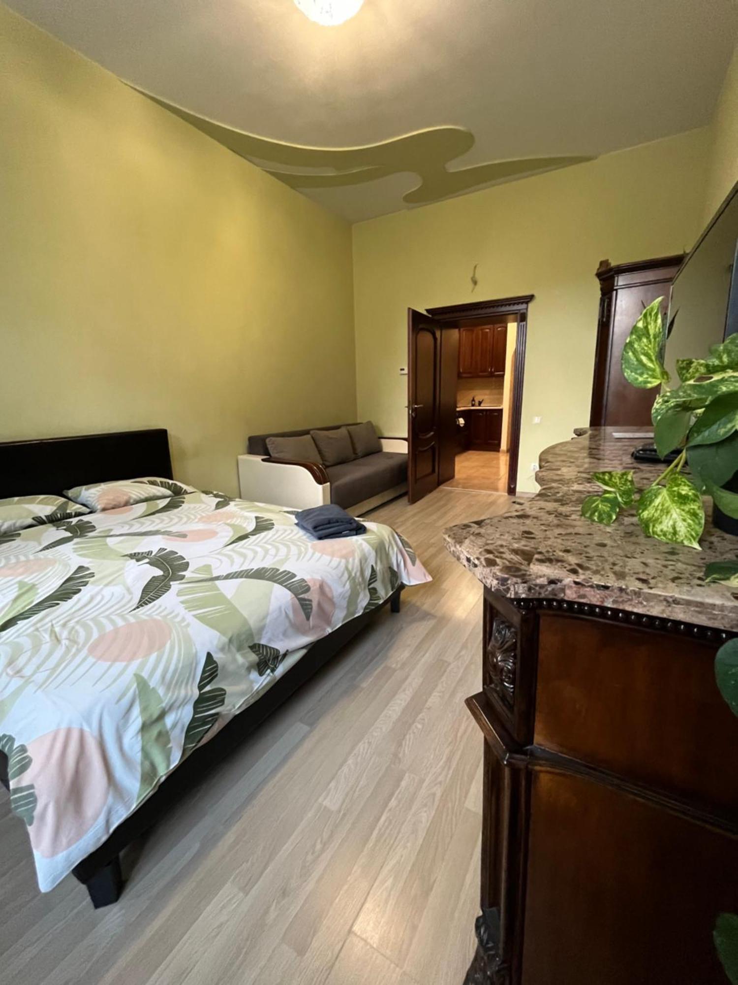 לבוב Medova Apartments מראה חיצוני תמונה